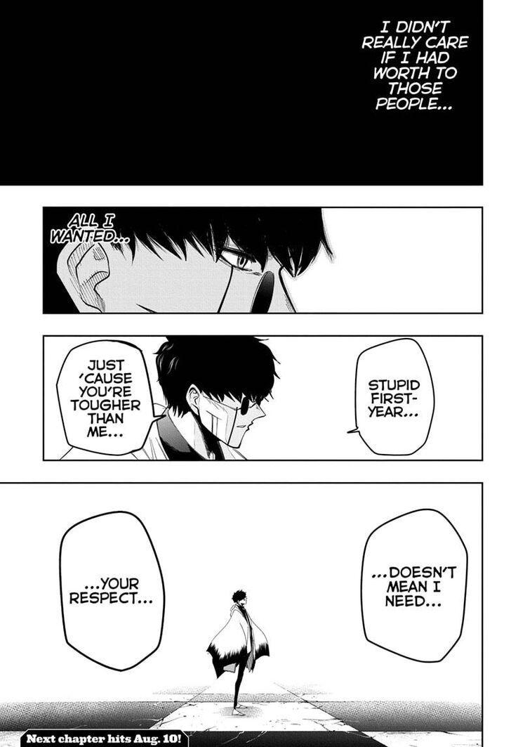 Read MASHLE en Manga Online
