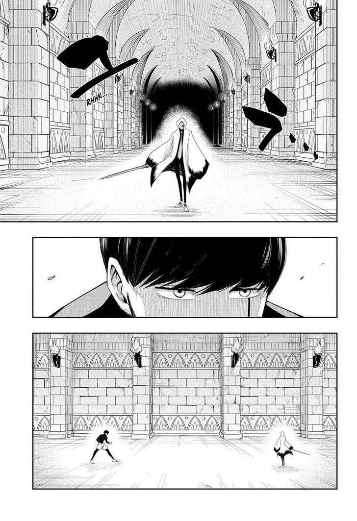 Read MASHLE en Manga Online