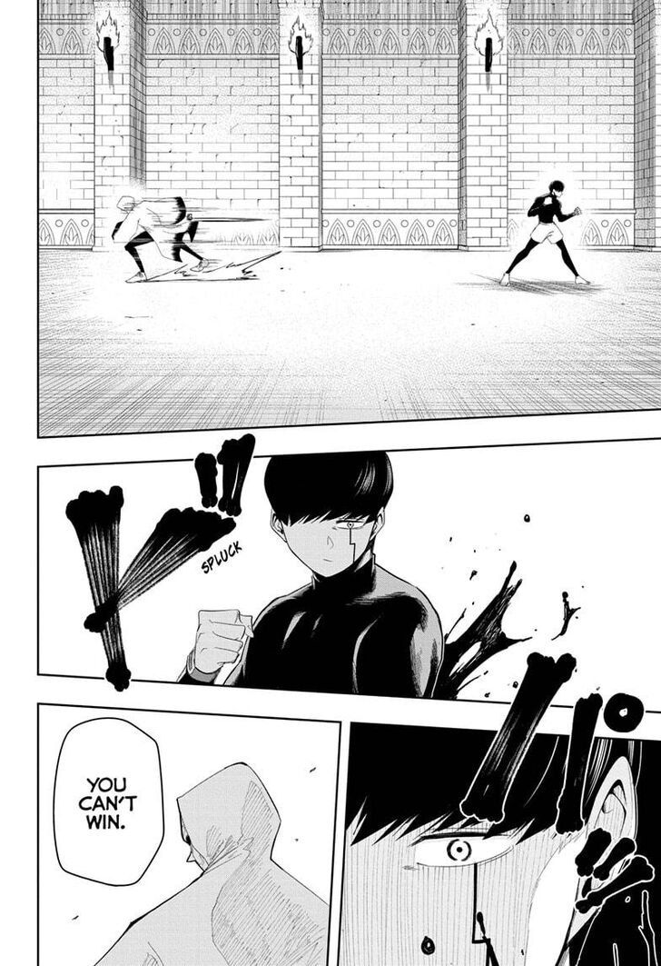 Read MASHLE en Manga Online