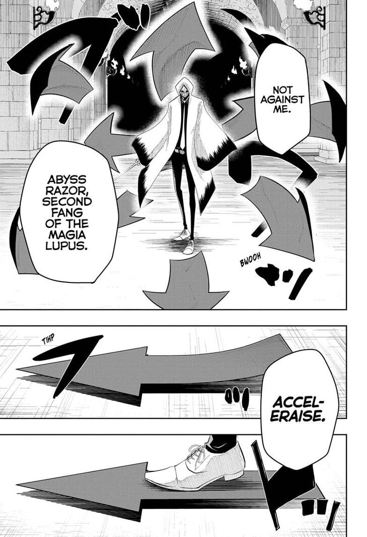 Read MASHLE en Manga Online