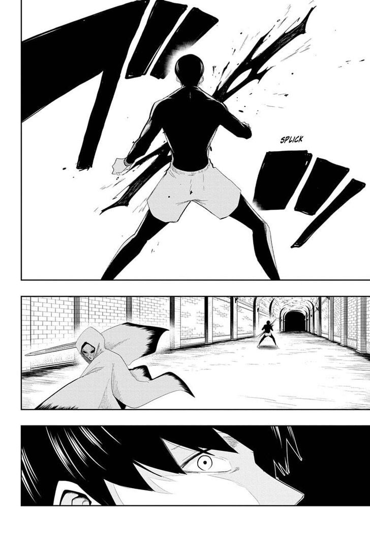 Read MASHLE en Manga Online