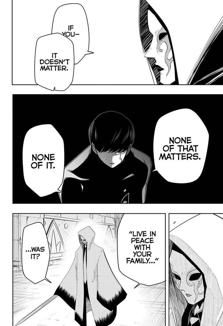 Read MASHLE en Manga Online
