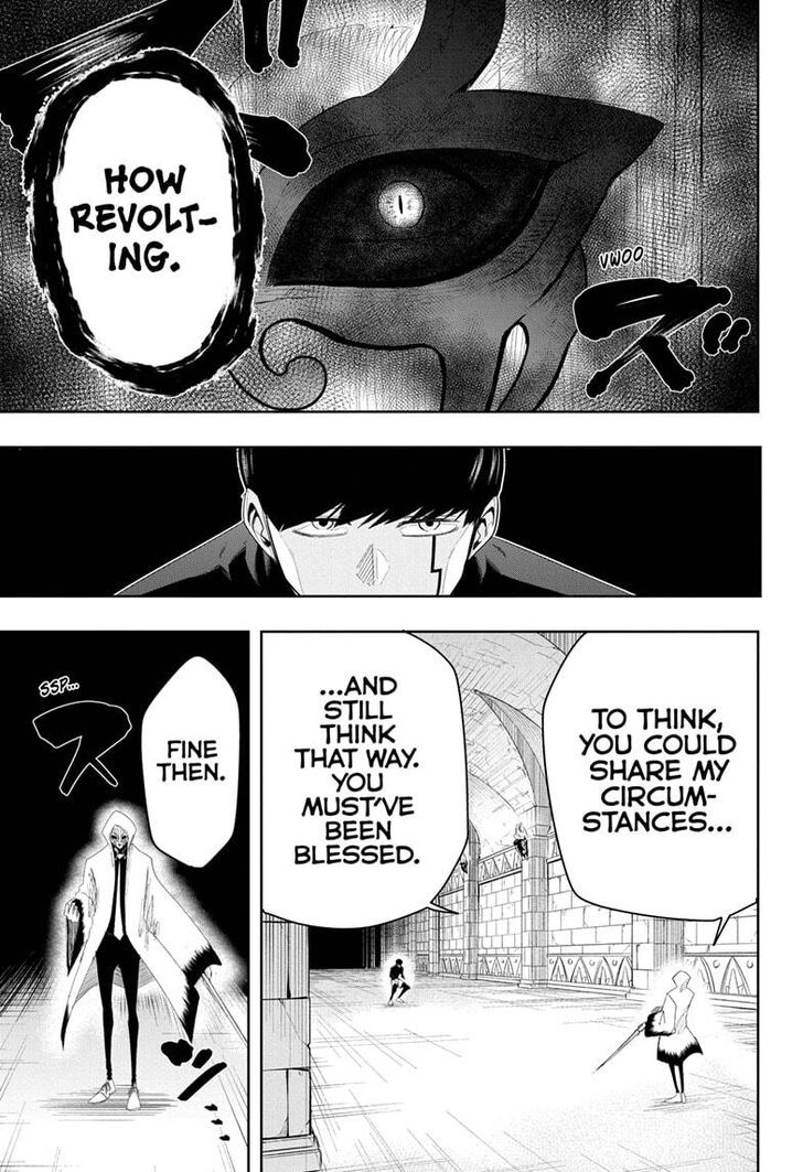 Read MASHLE en Manga Online