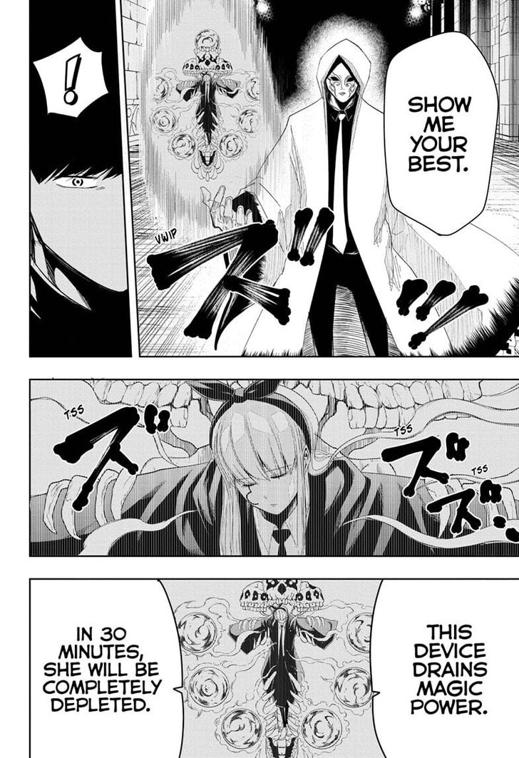Read MASHLE en Manga Online