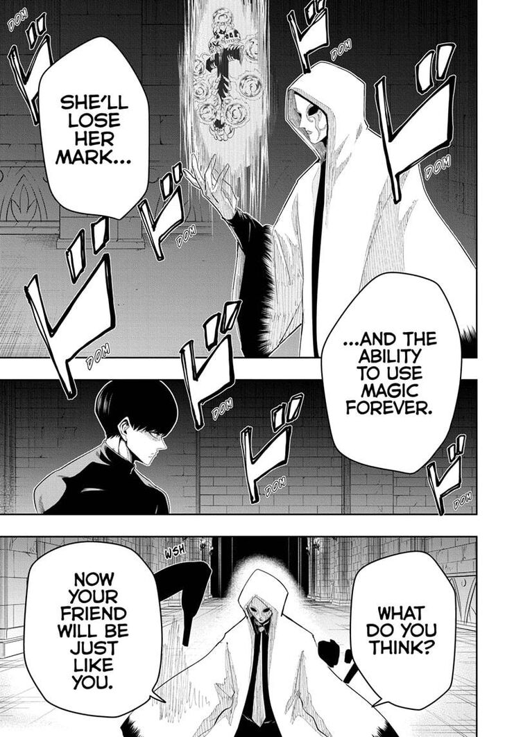 Read MASHLE en Manga Online