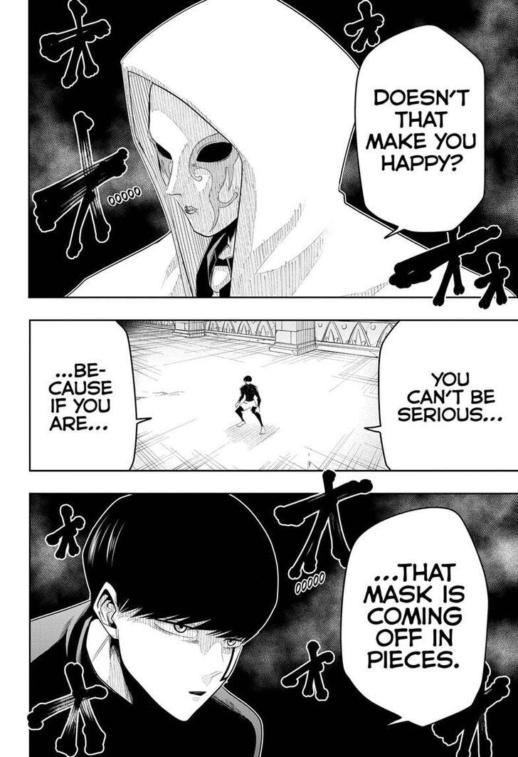 Read MASHLE en Manga Online