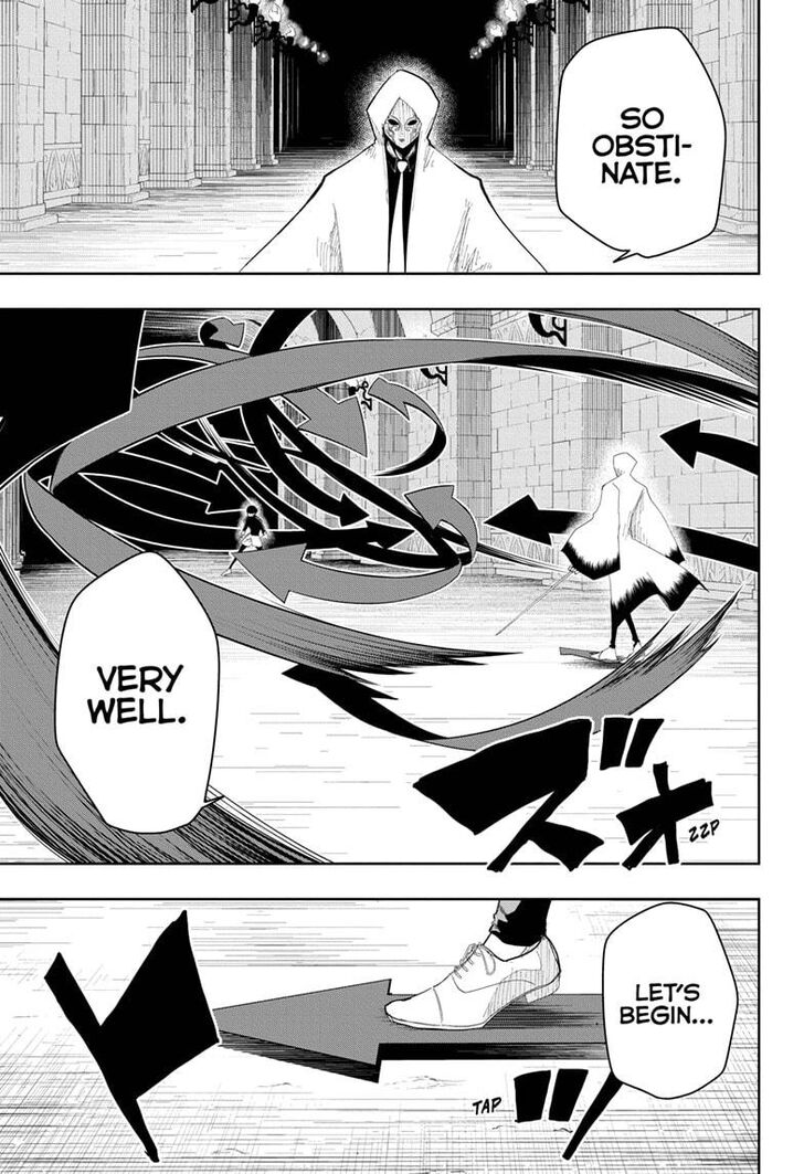 Read MASHLE en Manga Online