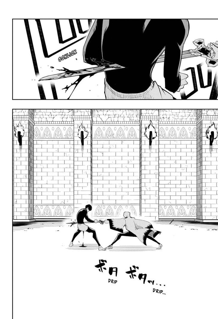 Read MASHLE en Manga Online