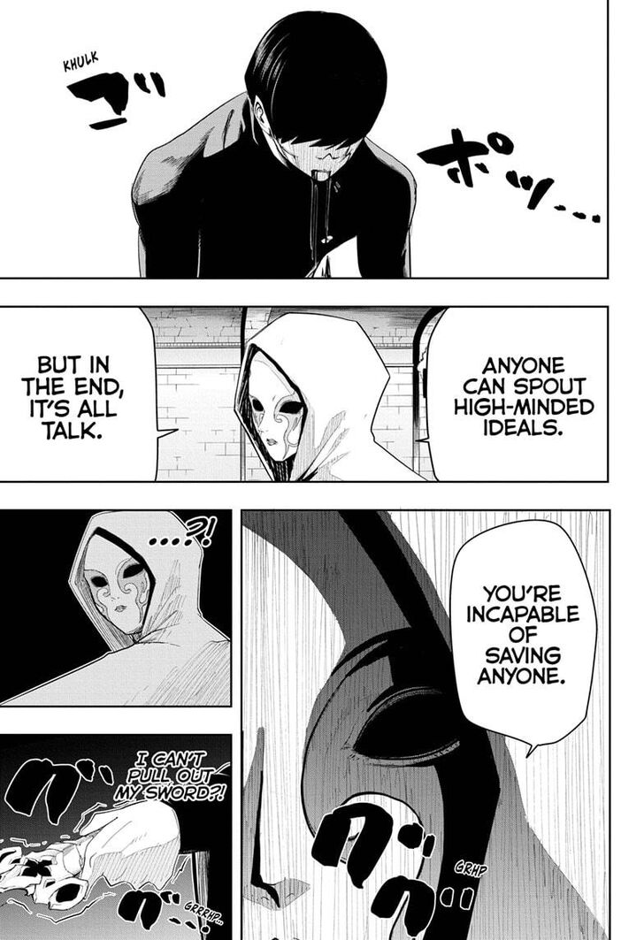 Read MASHLE en Manga Online