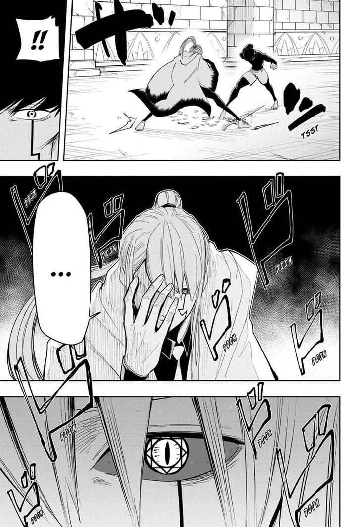 Read MASHLE en Manga Online