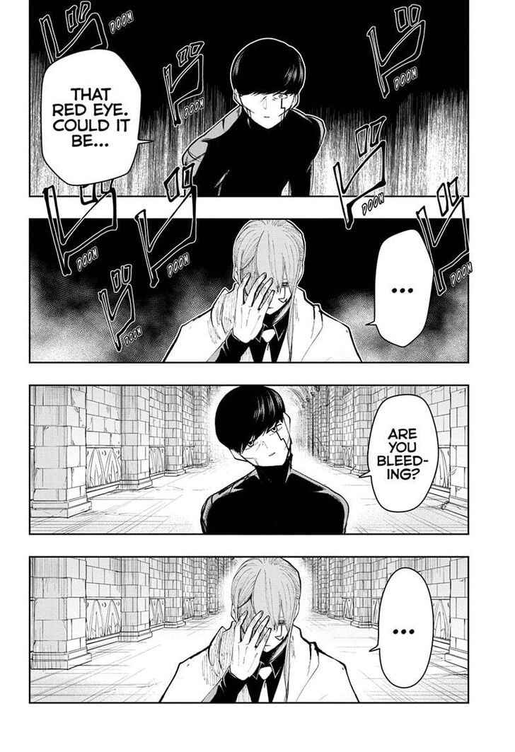 Read MASHLE en Manga Online