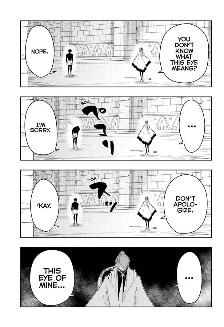 Read MASHLE en Manga Online
