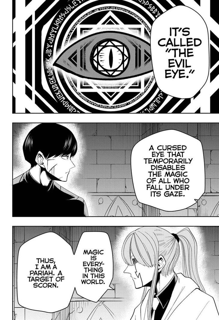 Read MASHLE en Manga Online