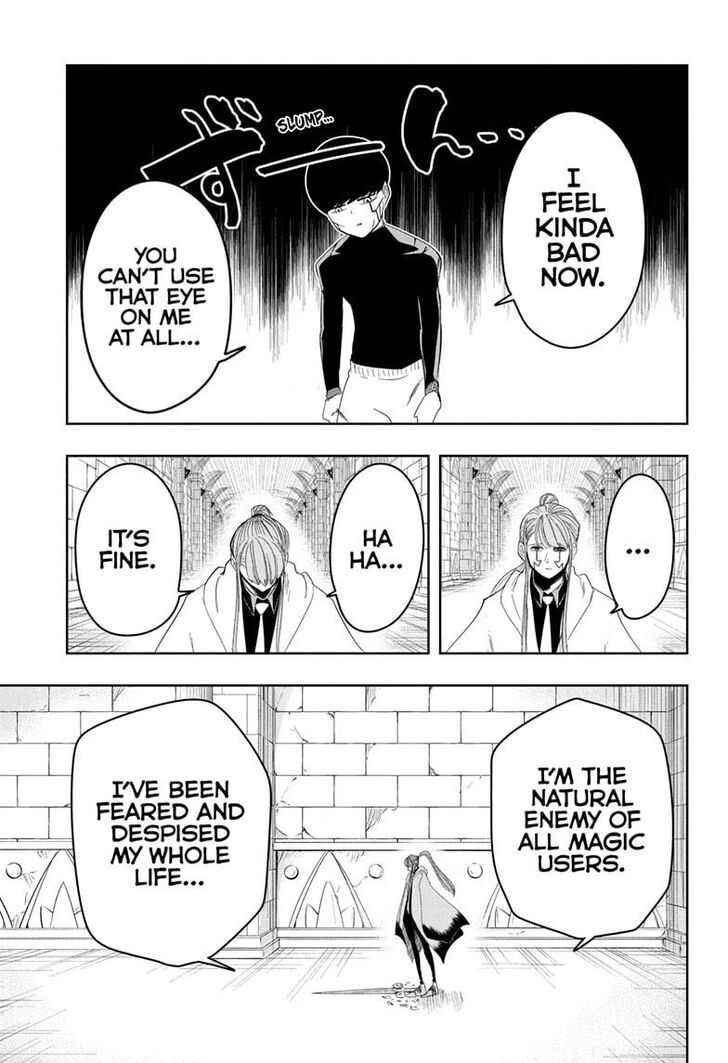 Read MASHLE en Manga Online