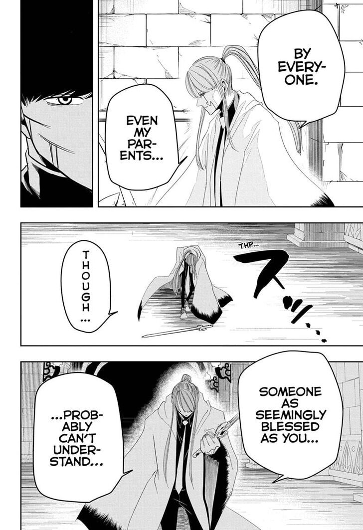 Read MASHLE en Manga Online