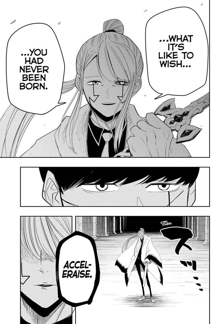 Read MASHLE en Manga Online