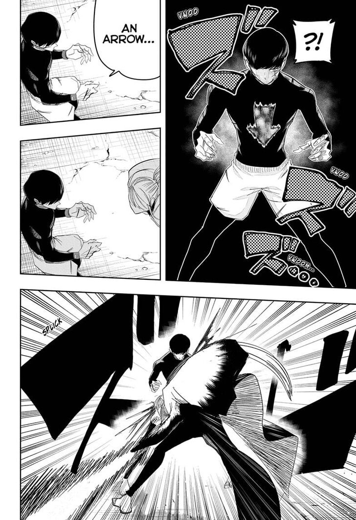 Read MASHLE en Manga Online