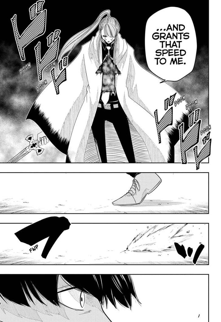 Read MASHLE en Manga Online