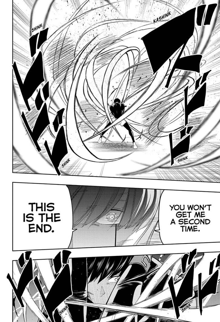 Read MASHLE en Manga Online
