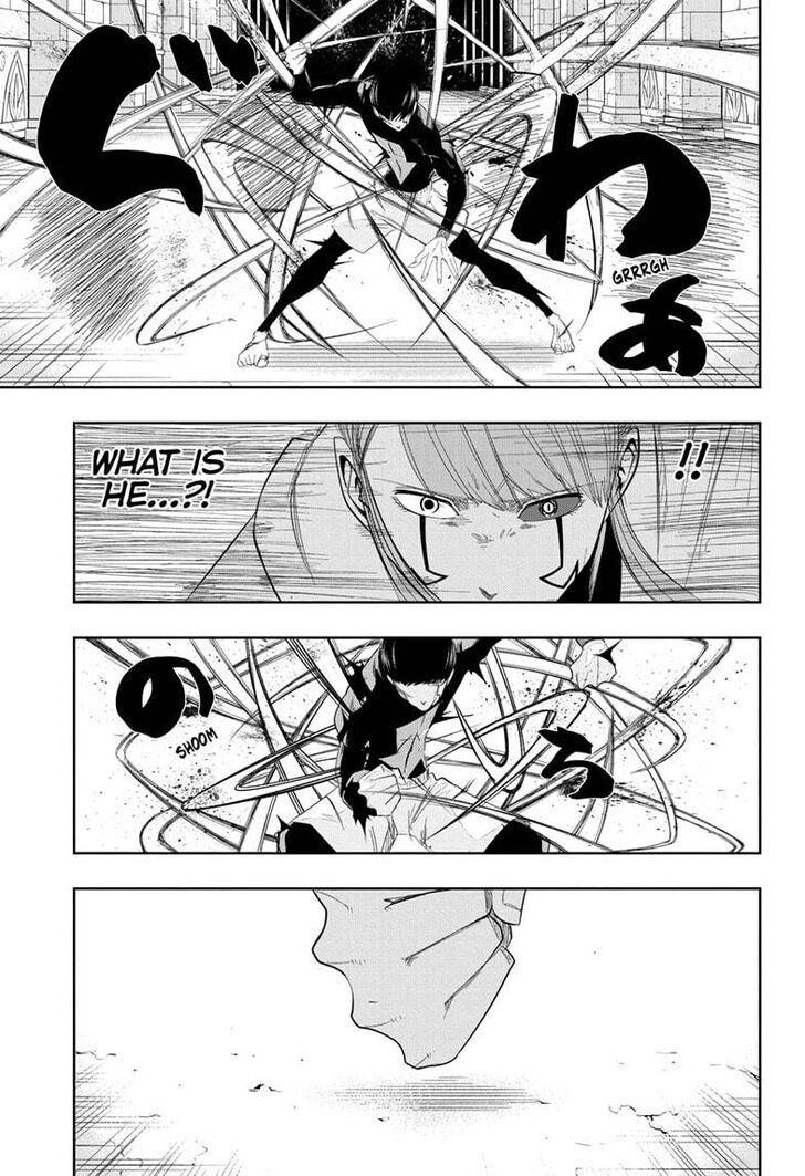 Read MASHLE en Manga Online