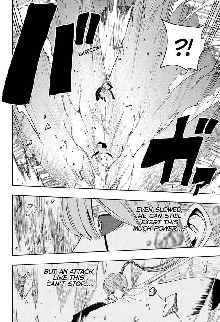 Read MASHLE en Manga Online