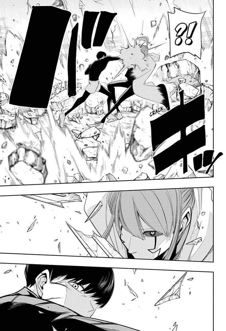 Read MASHLE en Manga Online