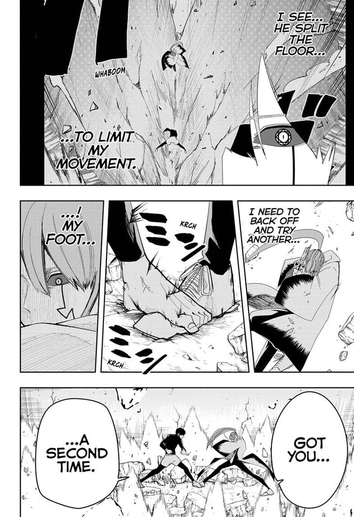 Read MASHLE en Manga Online
