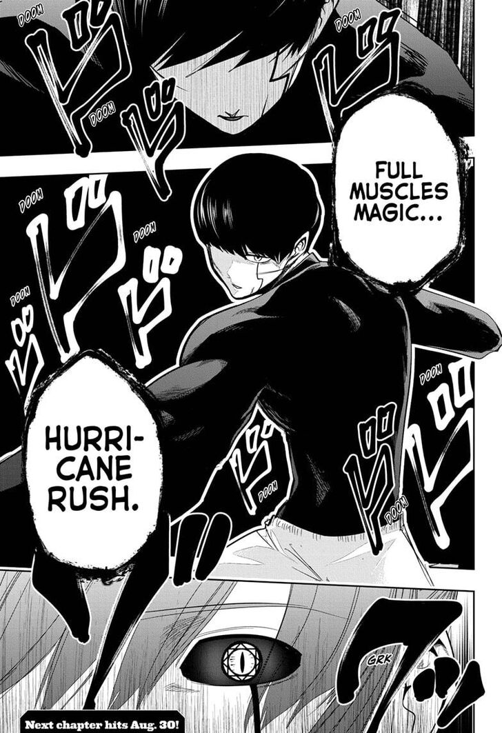 Read MASHLE en Manga Online