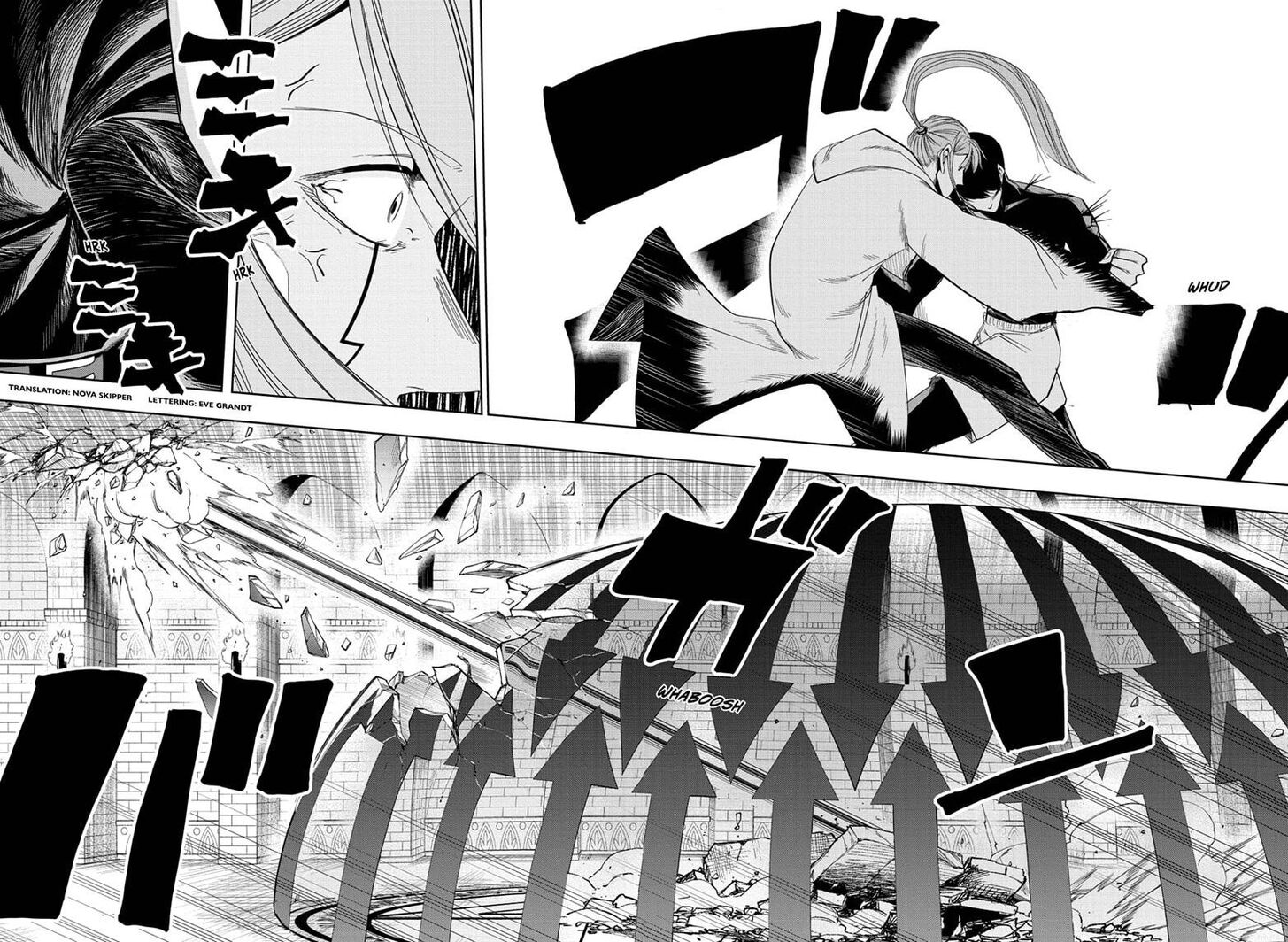Read MASHLE en Manga Online
