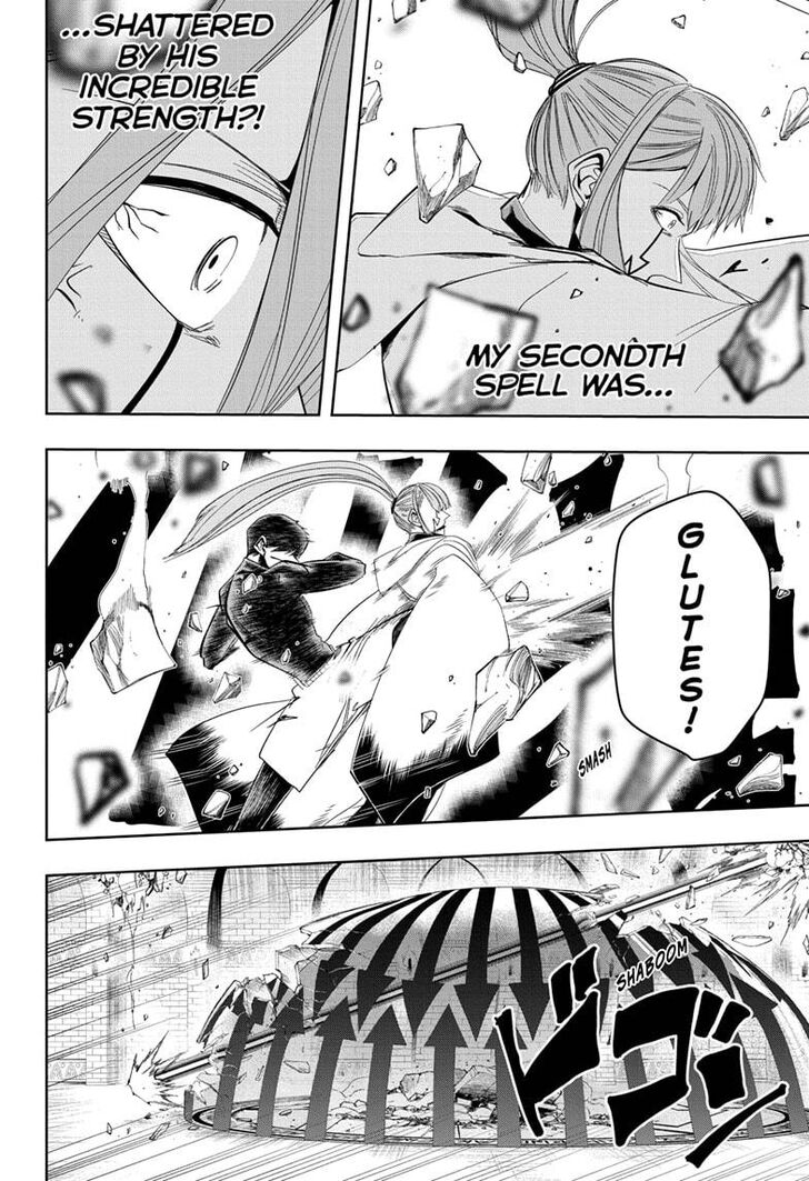 Read MASHLE en Manga Online