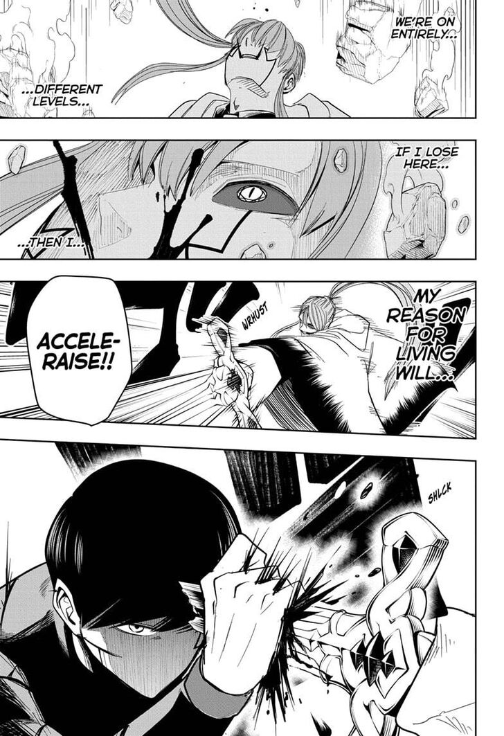 Read MASHLE en Manga Online