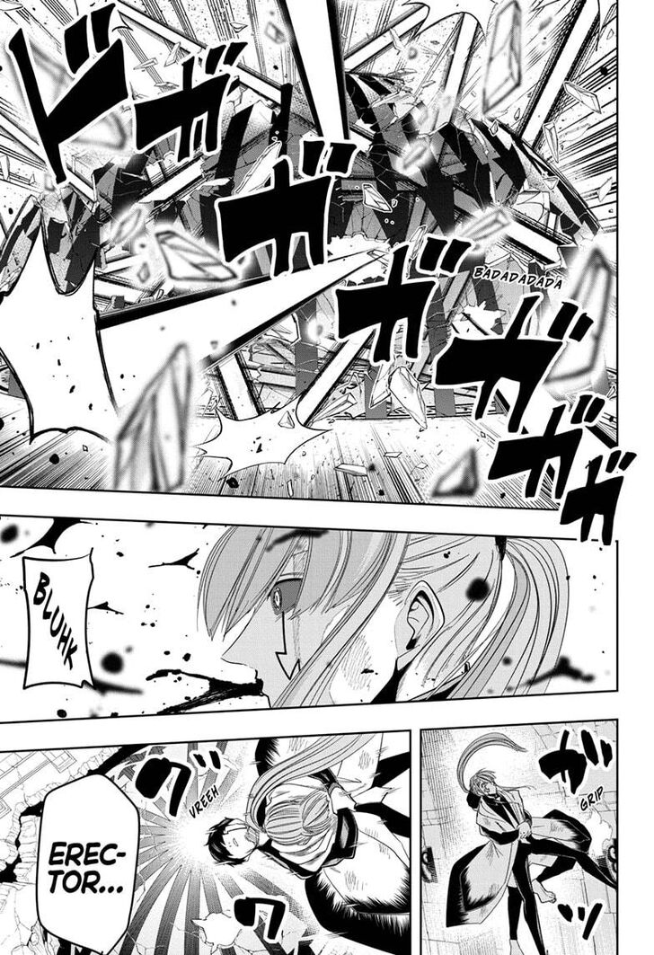 Read MASHLE en Manga Online