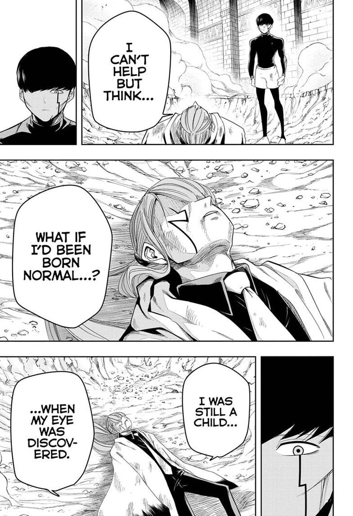 Read MASHLE en Manga Online