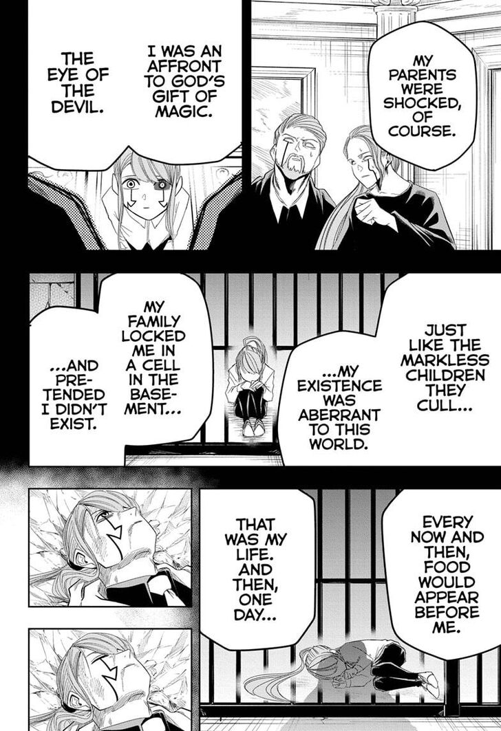 Read MASHLE en Manga Online