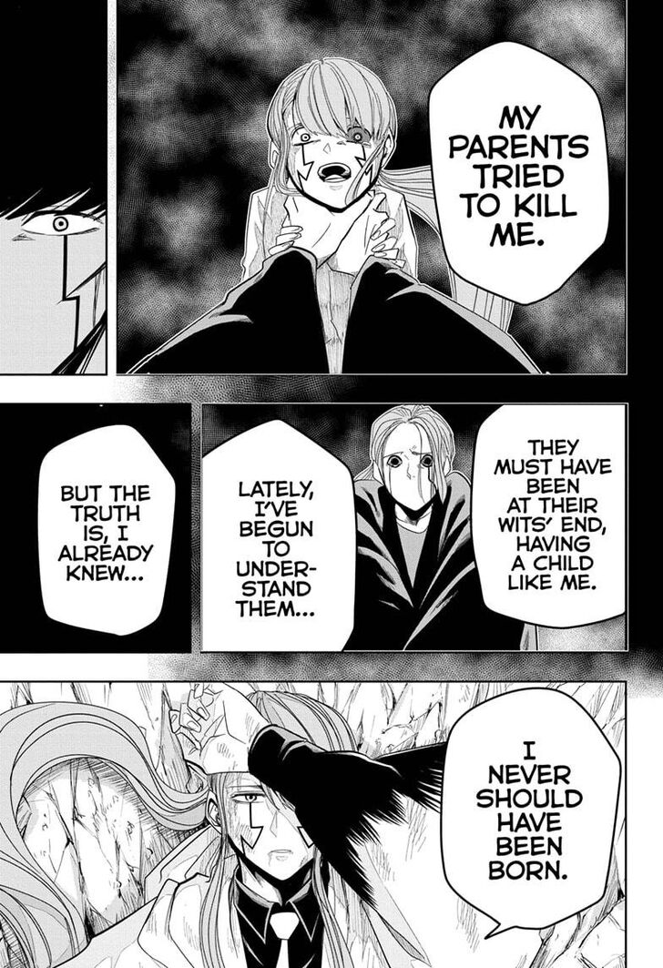 Read MASHLE en Manga Online
