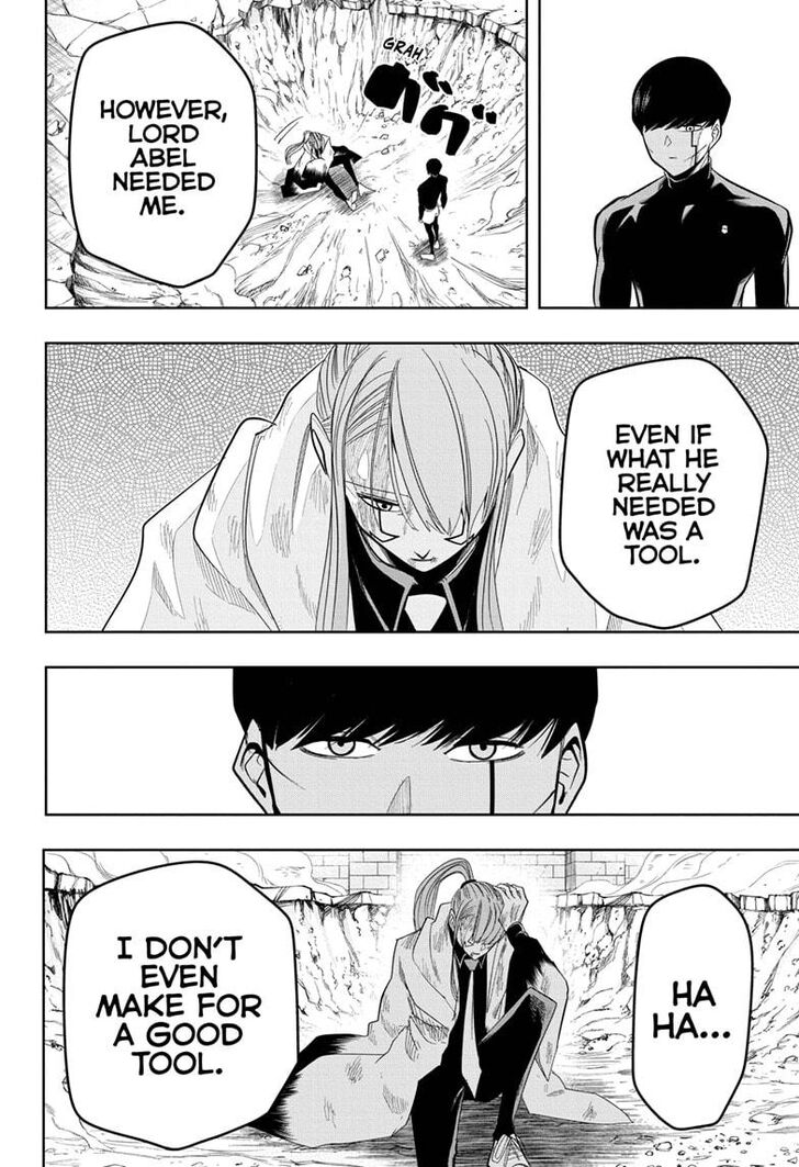 Read MASHLE en Manga Online
