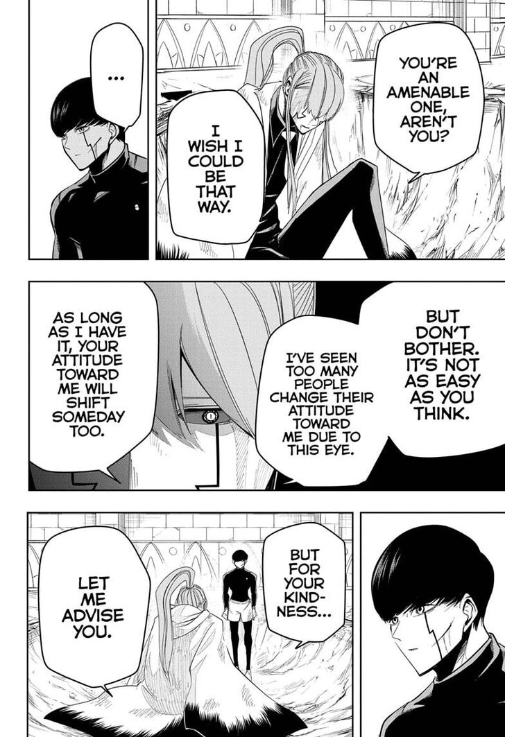 Read MASHLE en Manga Online