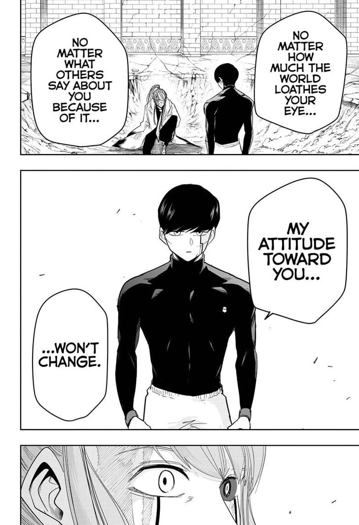 Read MASHLE en Manga Online