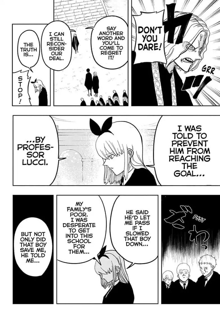 Read MASHLE en Manga Online