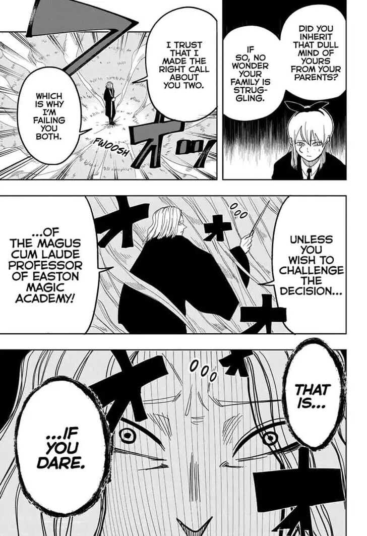 Read MASHLE en Manga Online