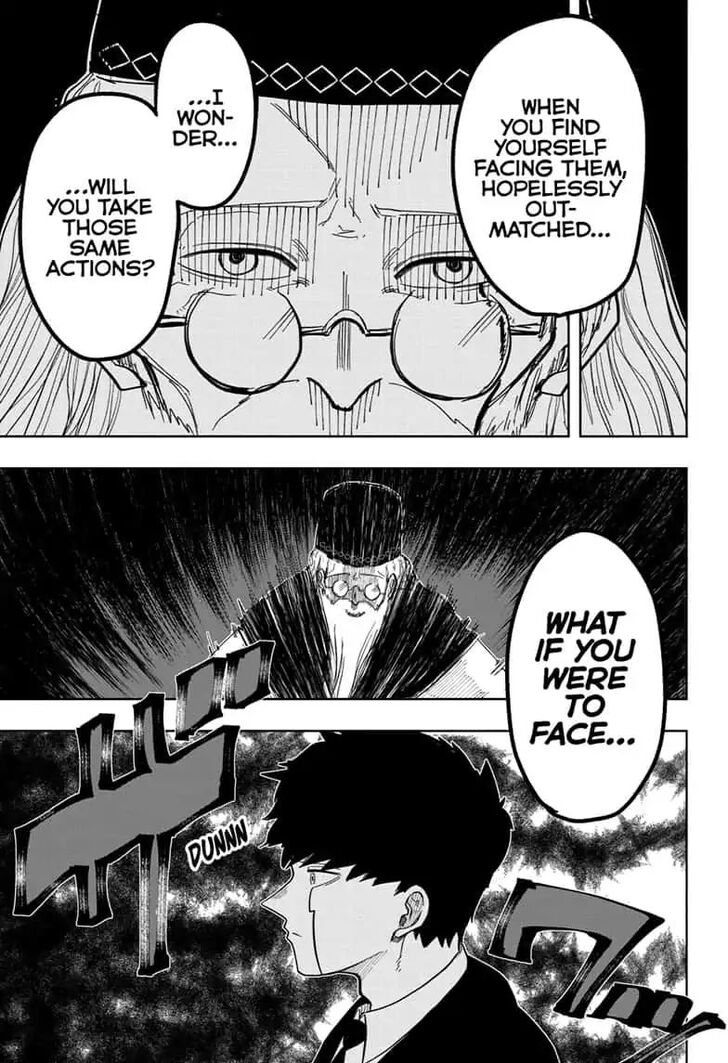 Read MASHLE en Manga Online