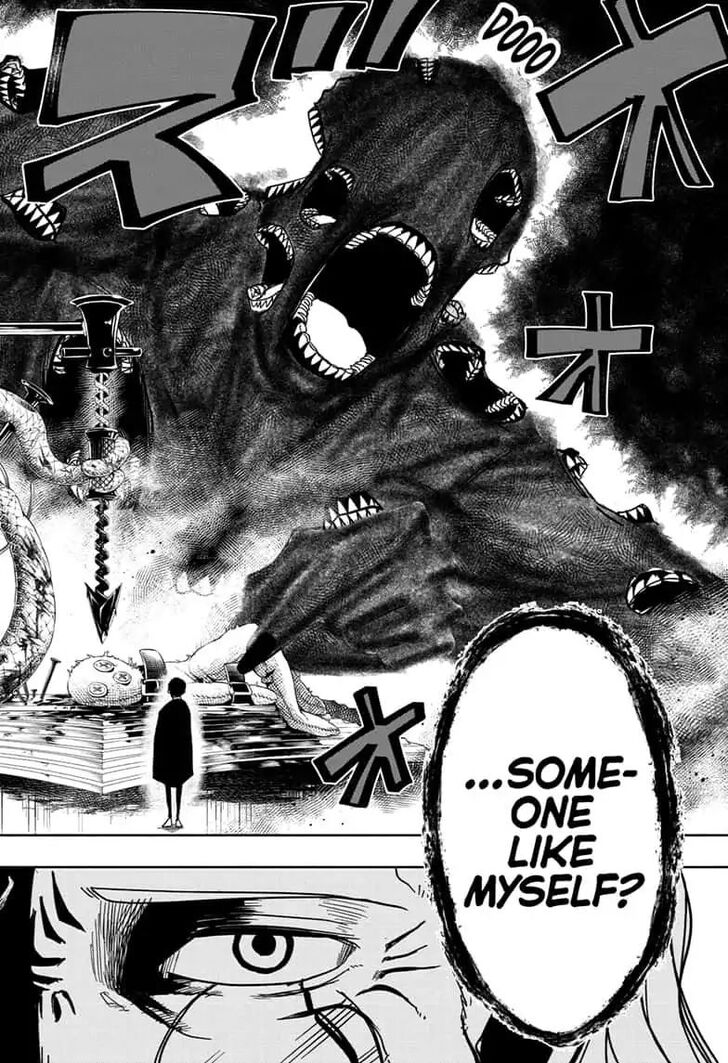 Read MASHLE en Manga Online