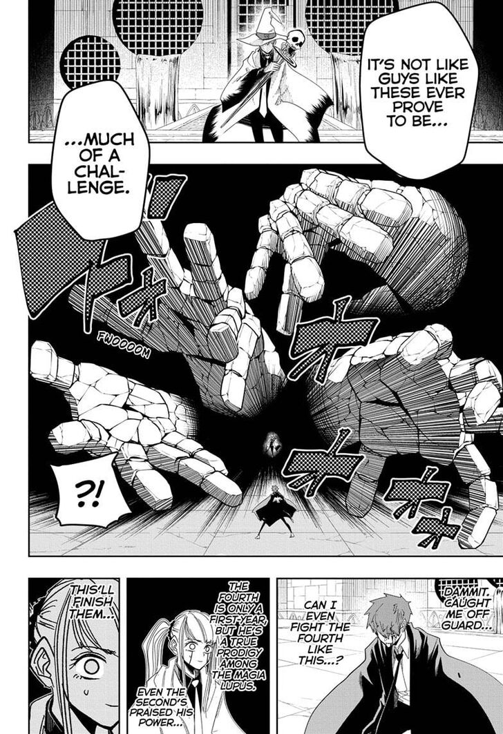 Read MASHLE en Manga Online