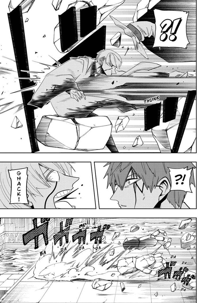 Read MASHLE en Manga Online