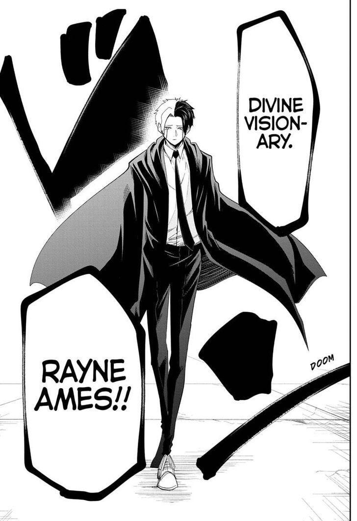 Read MASHLE en Manga Online
