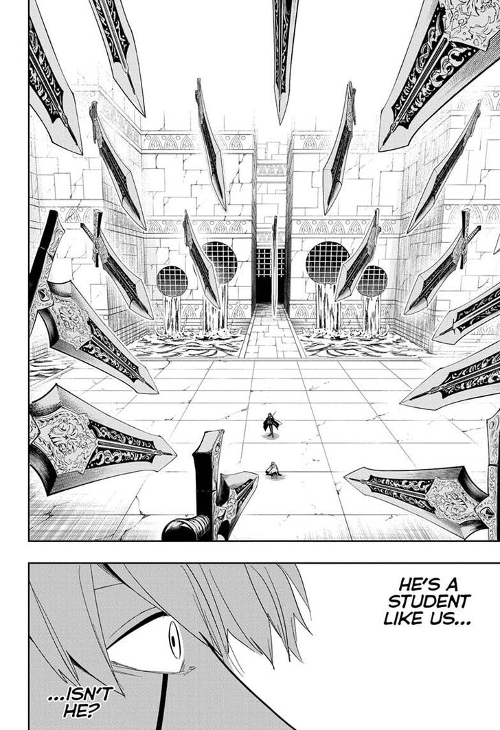 Read MASHLE en Manga Online