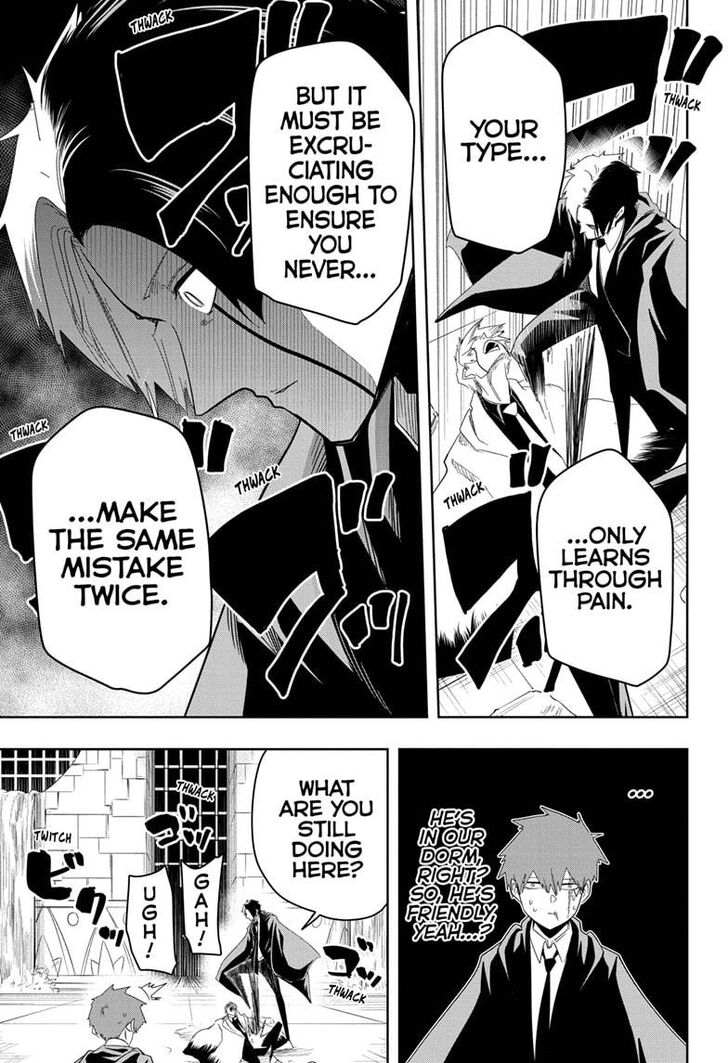 Read MASHLE en Manga Online