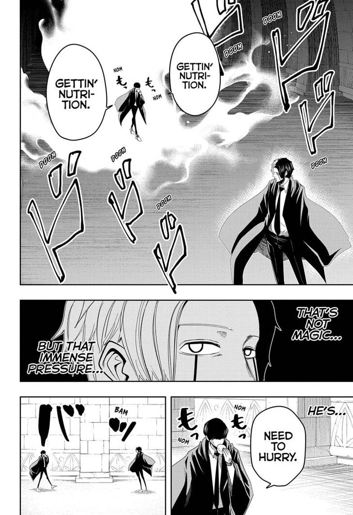 Read MASHLE en Manga Online