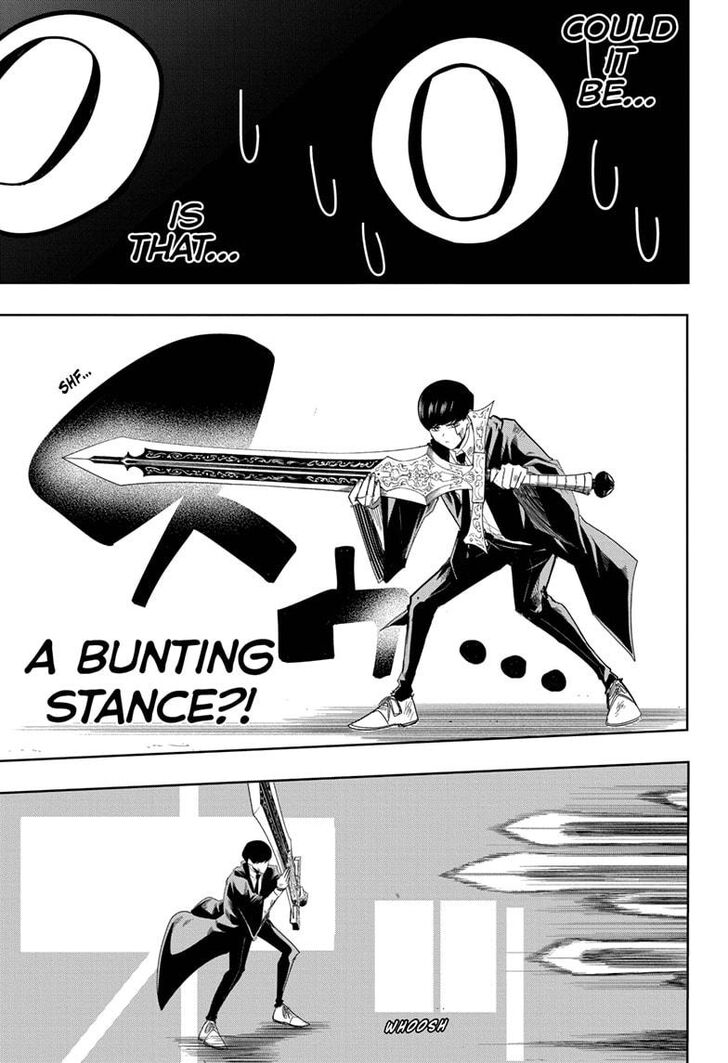 Read MASHLE en Manga Online