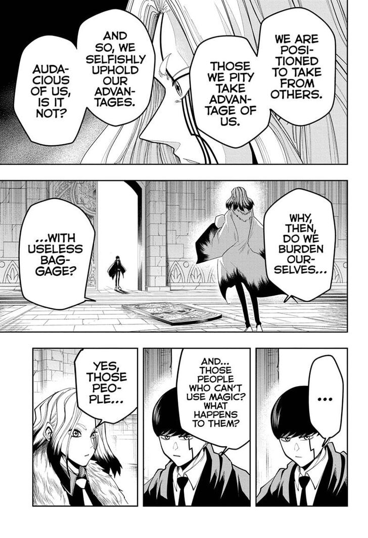 Read MASHLE en Manga Online